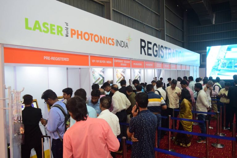 Laser World of Photonics Hindistan